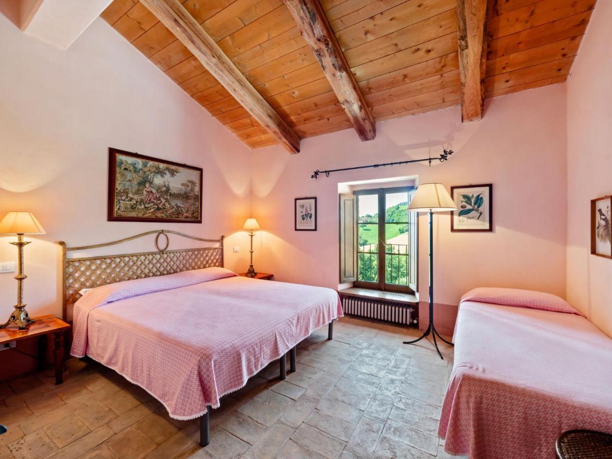 Belvilla By Oyo Locanda Le Querce Frontino Exteriér fotografie