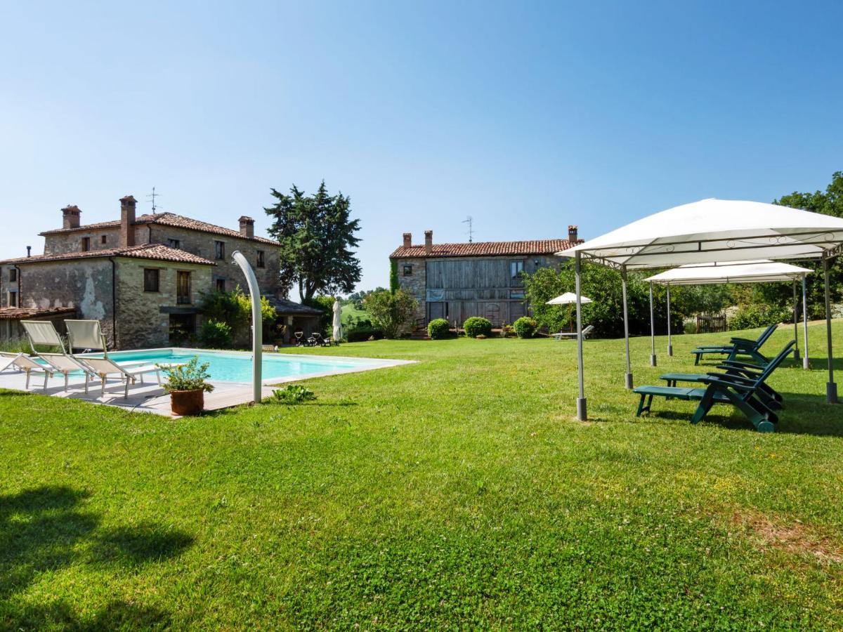 Belvilla By Oyo Locanda Le Querce Frontino Exteriér fotografie