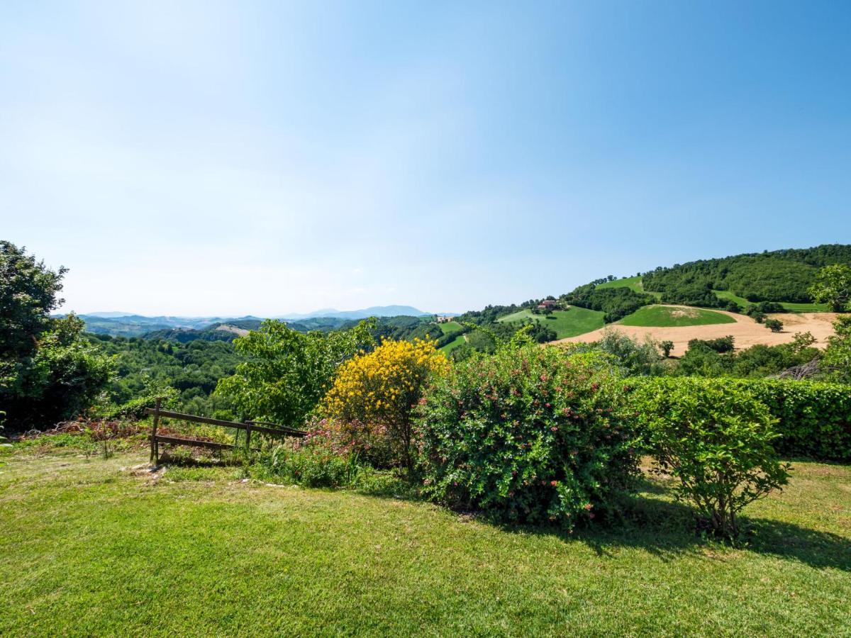 Belvilla By Oyo Locanda Le Querce Frontino Exteriér fotografie