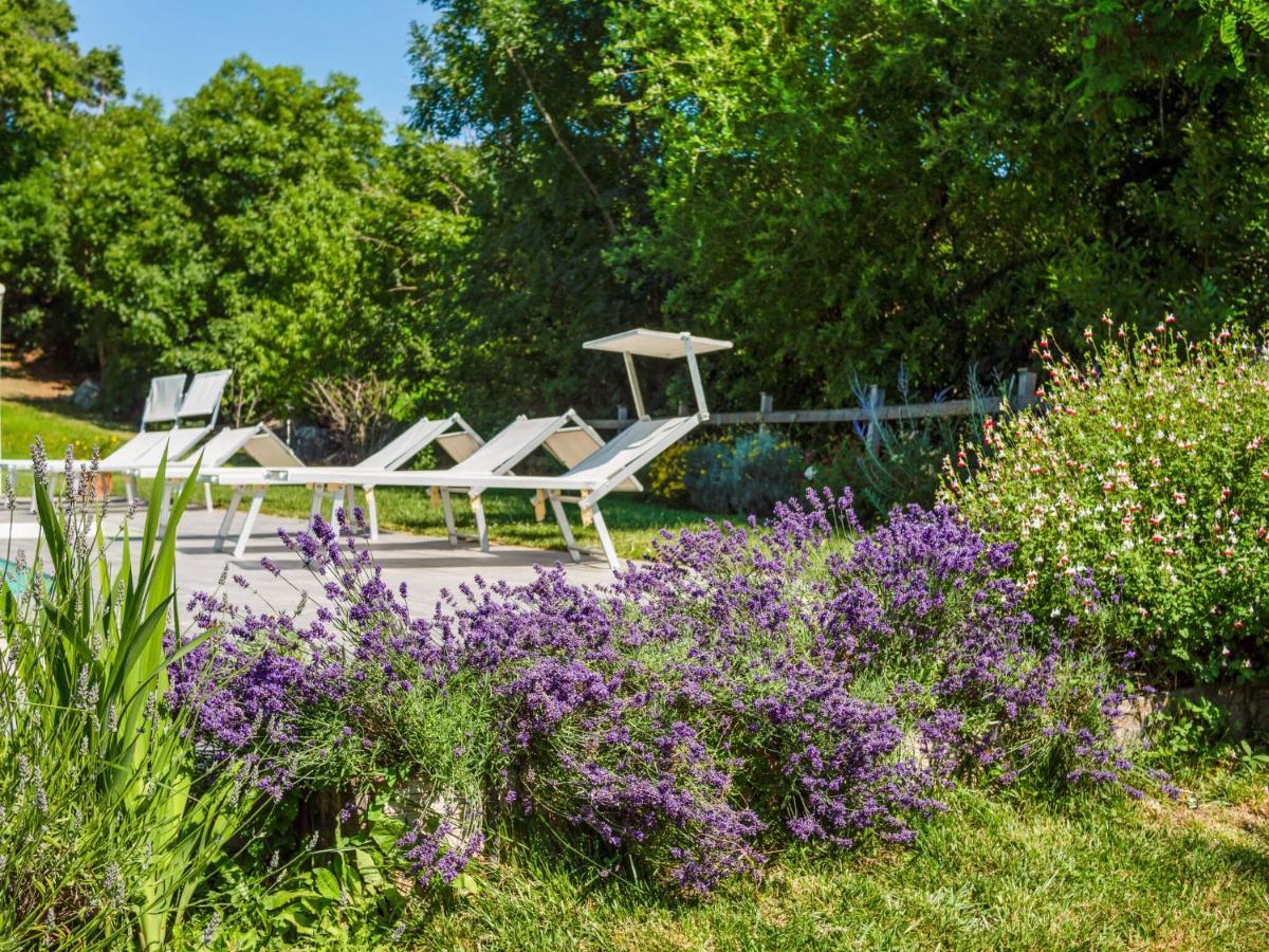 Belvilla By Oyo Locanda Le Querce Frontino Exteriér fotografie