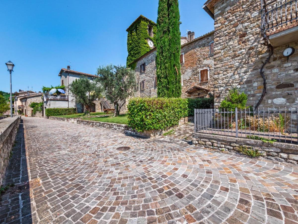 Belvilla By Oyo Locanda Le Querce Frontino Exteriér fotografie