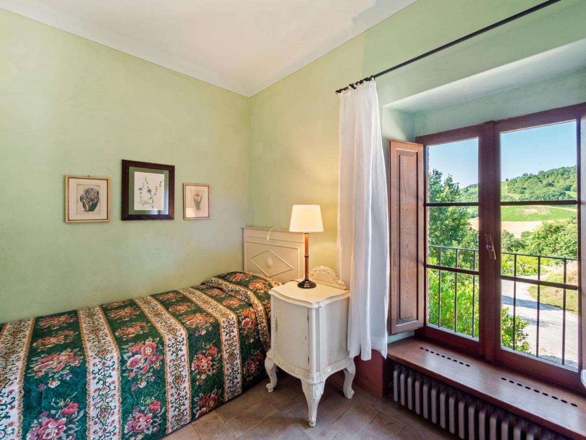 Belvilla By Oyo Locanda Le Querce Frontino Exteriér fotografie
