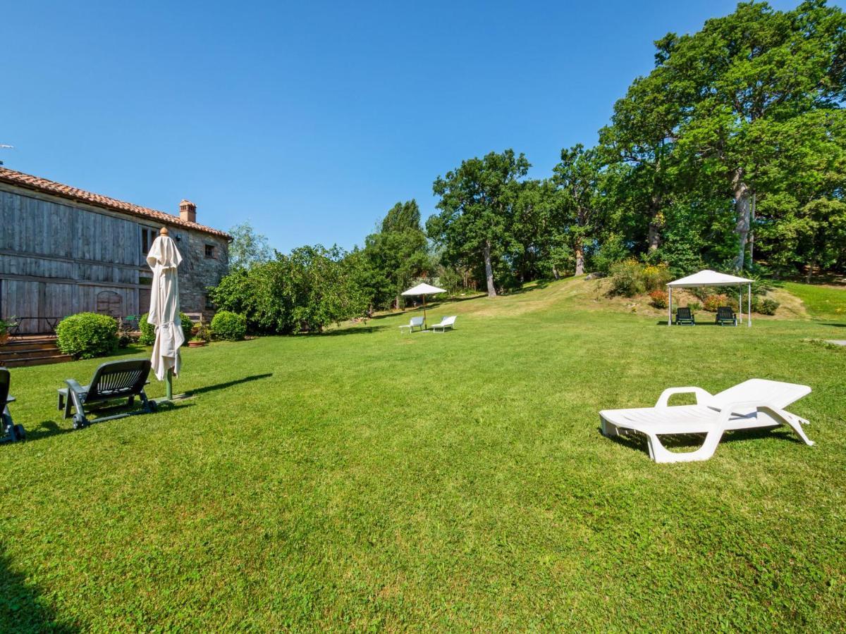 Belvilla By Oyo Locanda Le Querce Frontino Exteriér fotografie