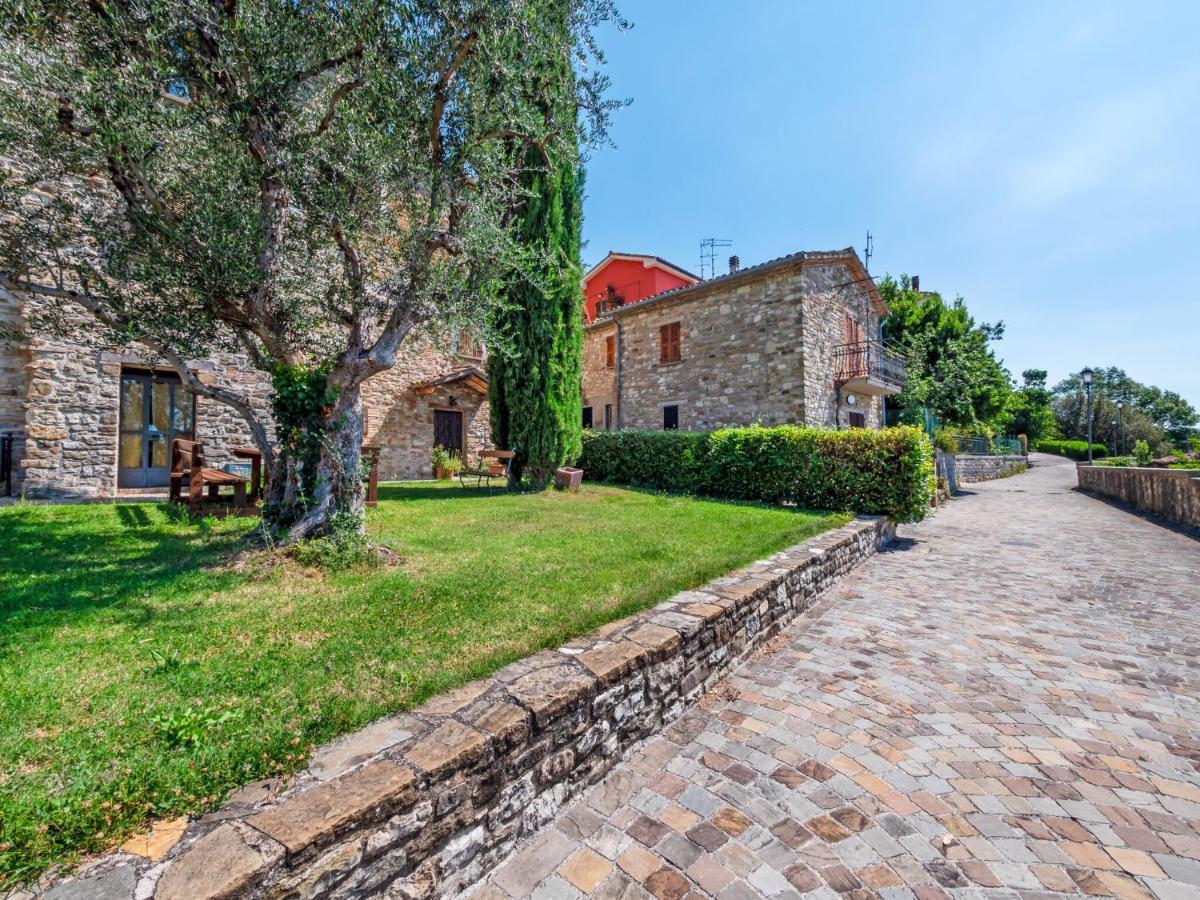 Belvilla By Oyo Locanda Le Querce Frontino Exteriér fotografie